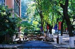 校园风景1