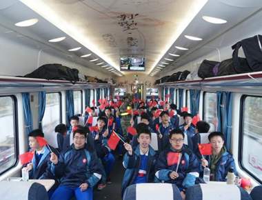 去韶山，赴一场红色初心之约｜高一年级“我的韶山行”红色研学活动纪实