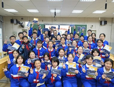 趣味英语嗨翻天！初一年级英语学科活动精彩呈现